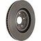 Centric Parts Standard Brake Rotor, 121.44103 121.44103 - alternate 2